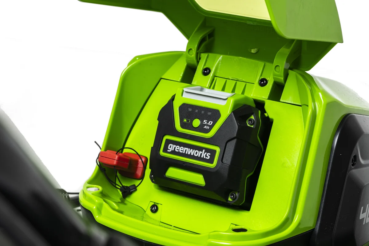 Газонокосилка аккумуляторная Greenworks GD40LM46HP (без АКБ)