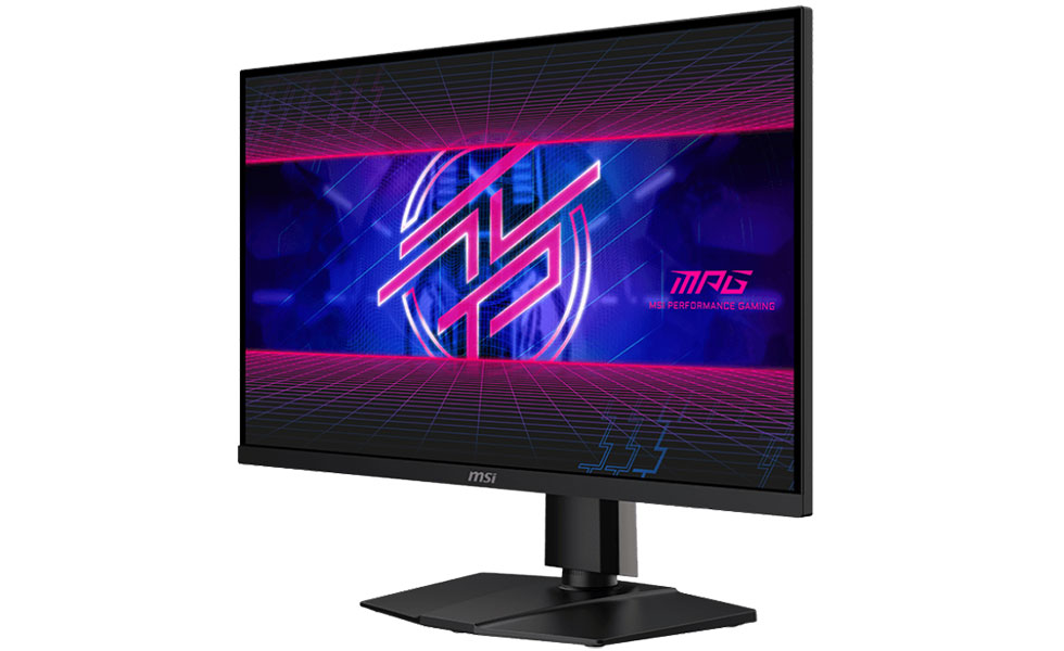 Игровой монитор MSI MPG 274URF
