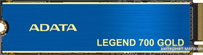 SSD ADATA Legend 700 Gold 2TB SLEG-700G-2TCS-S48