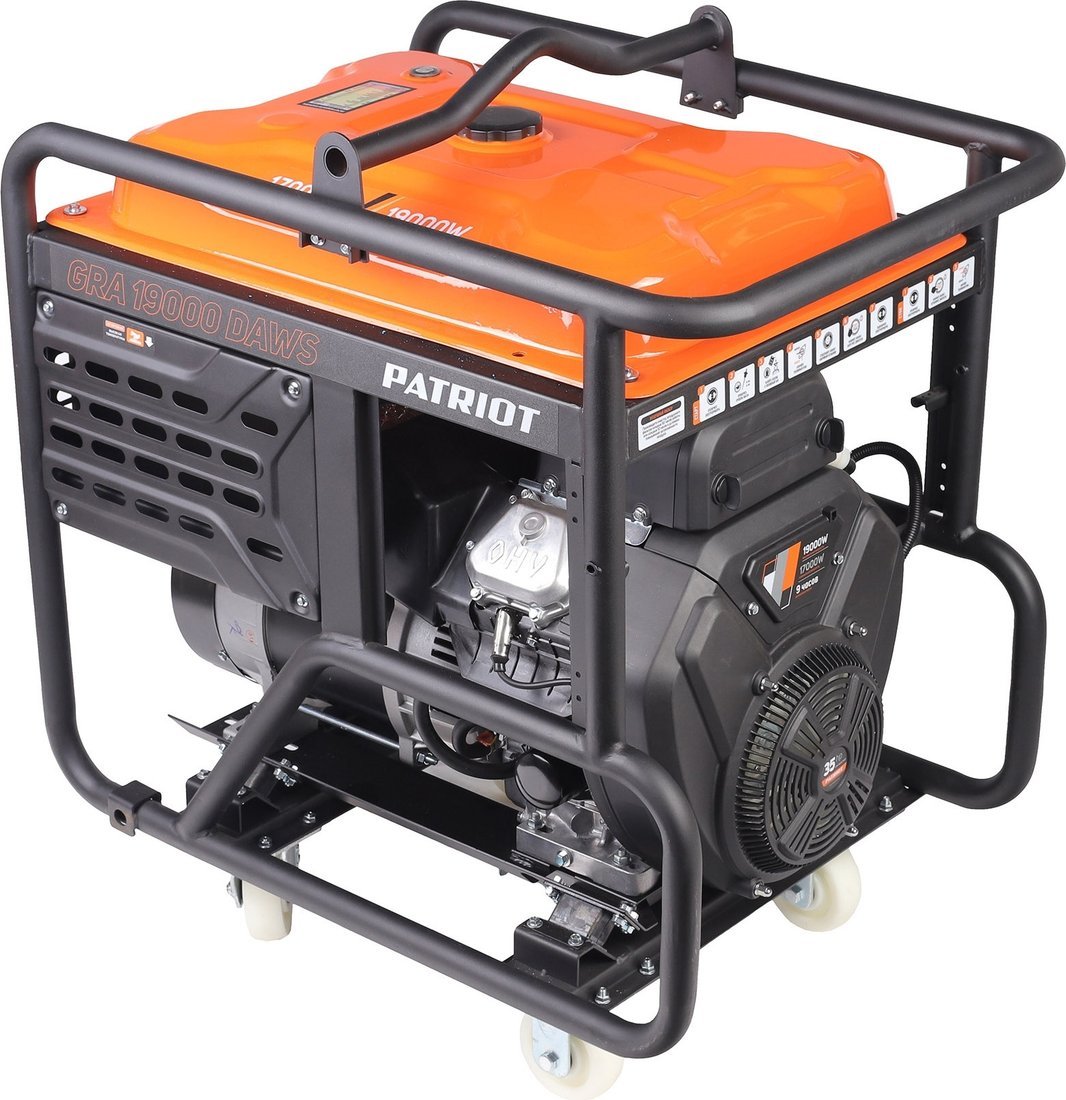 Patriot GRA 19000 DAWS