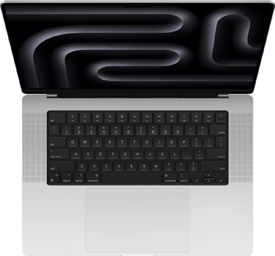 Ноутбук Apple Macbook Pro 16.2" M3 Pro 2023 Z1AJ000LN