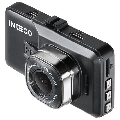 Автомобильный видеорегистратор Intego VX-215HD