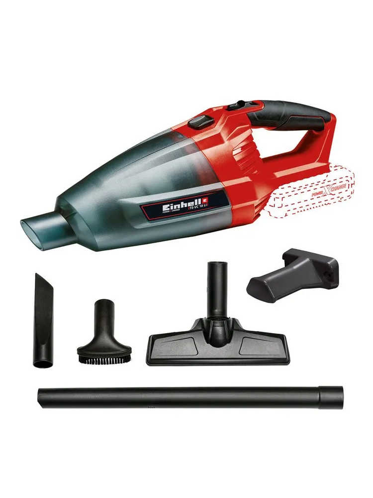 Пылесос Einhell PXC TE-VC 18 Li-Solo