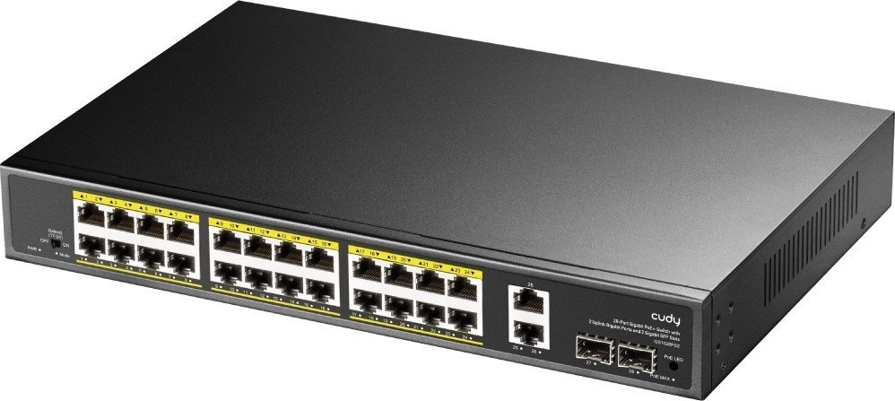 Cudy GS1026PS2 1.0