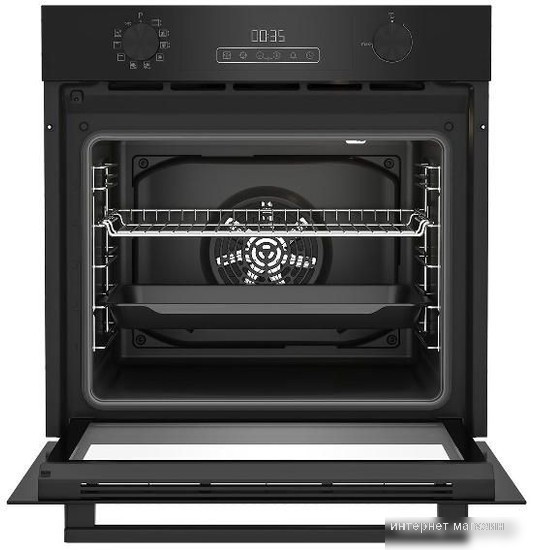 Электрический духовой шкаф Hotpoint-Ariston FE8 824 H BL