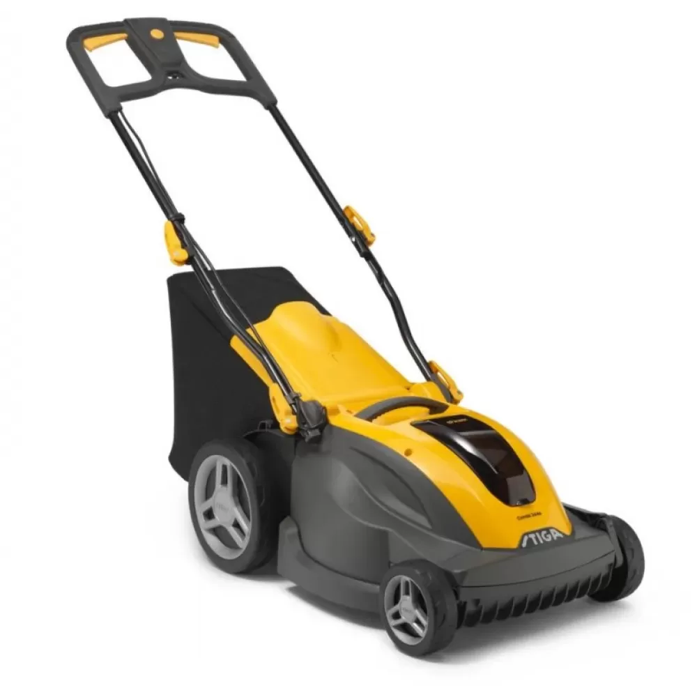 Газонокосилка аккумуляторная Stiga Combi 344e Kit 294426068/ST2 (с 1-им АКБ)