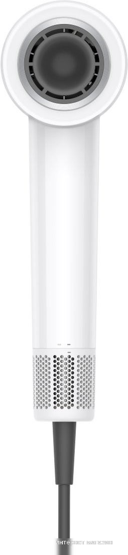 Фен Trouver Turbo AHD11C (белый)