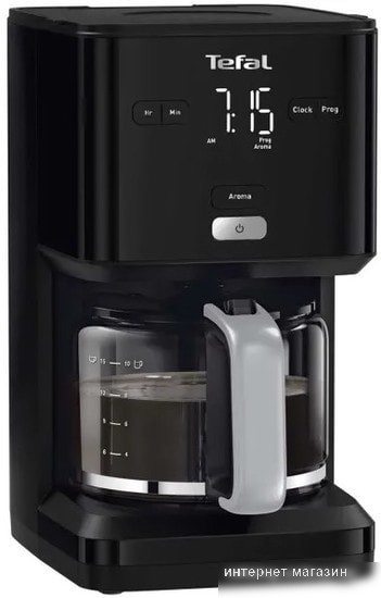 Капельная кофеварка Tefal CM600810
