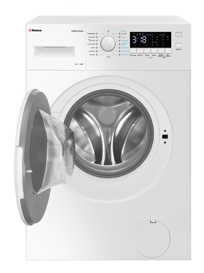 Стиральная машина Hansa Nebula WHN6121SD2