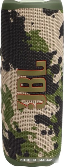 Беспроводная колонка JBL Flip 6 (камуфляж)