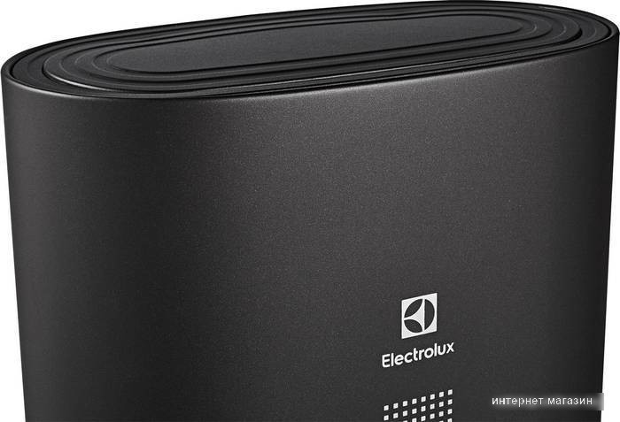 Накопительный электрический водонагреватель Electrolux EWH 30 Gladius 2.0 Grafit