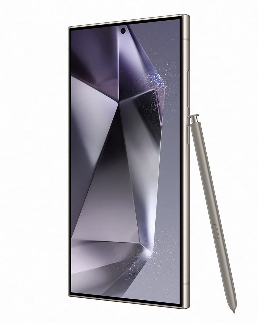 Смартфон Samsung Galaxy S24 Ultra SM-S928B 512GB (титановый фиолетовый)