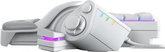 Кейпад Razer Tartarus Pro (белый)