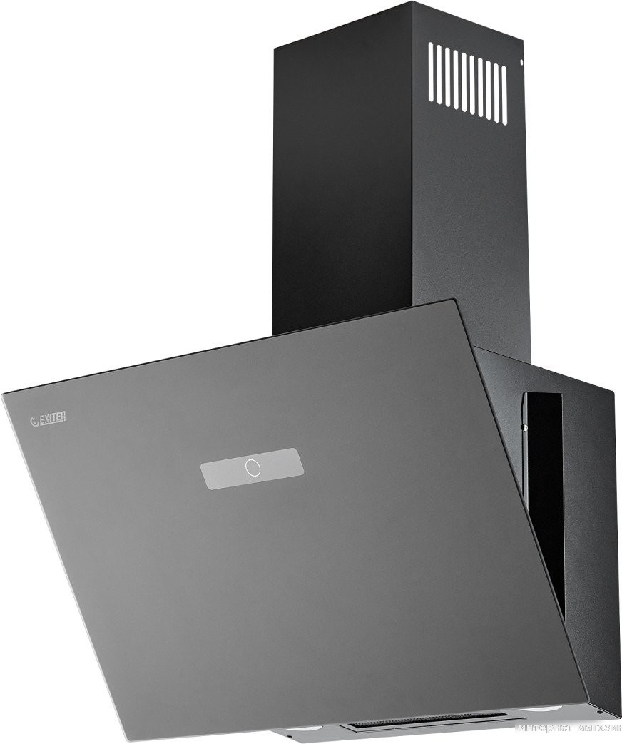 Кухонная вытяжка Exiteq EX-1426 (черный)