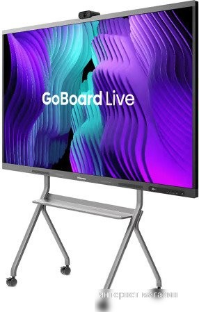 Интерактивная панель Hisense 75MR6DE