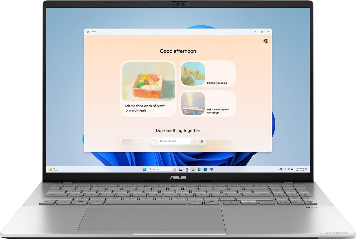 Ноутбук ASUS VivoBook S16 S3607VA-RP078