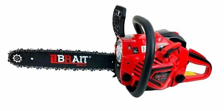 Бензопила Brait BR-4515A