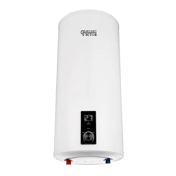 Накопительный электрический водонагреватель Comfort Factor Round RS-80