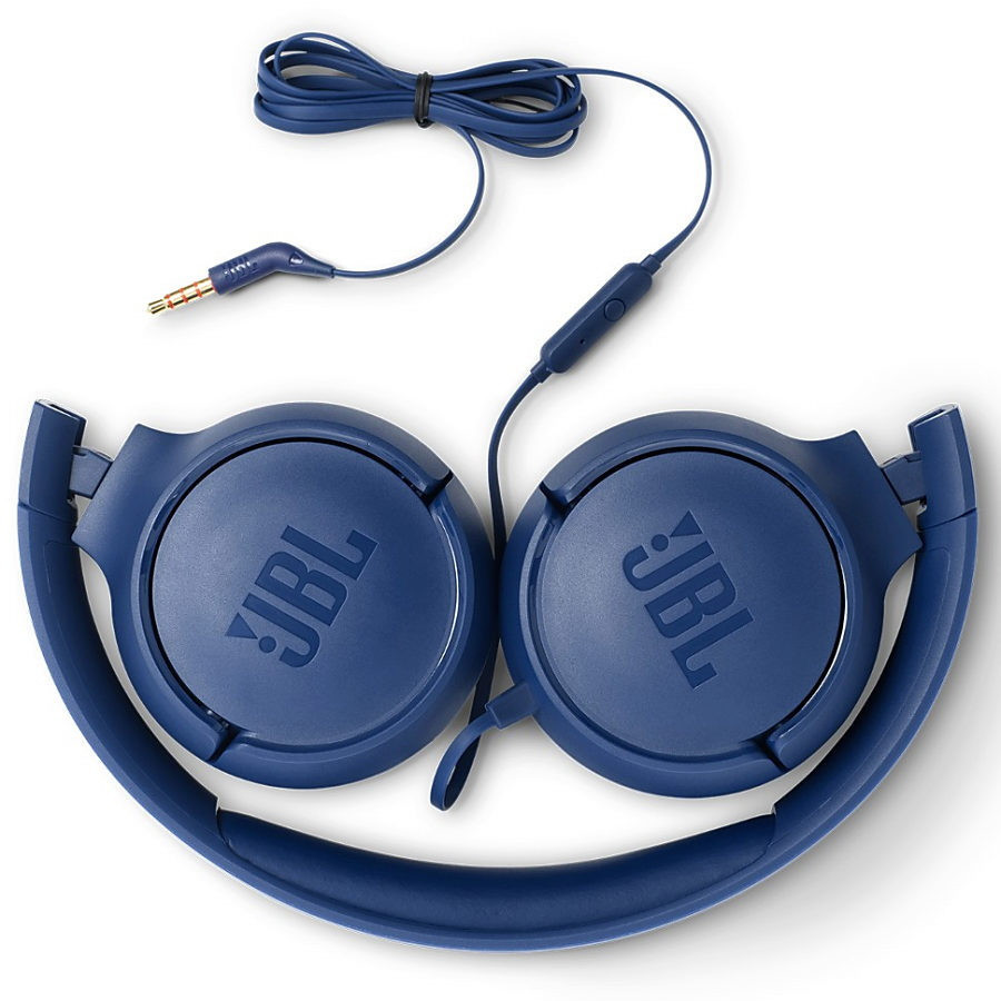 Наушники JBL Tune 500 (синий)
