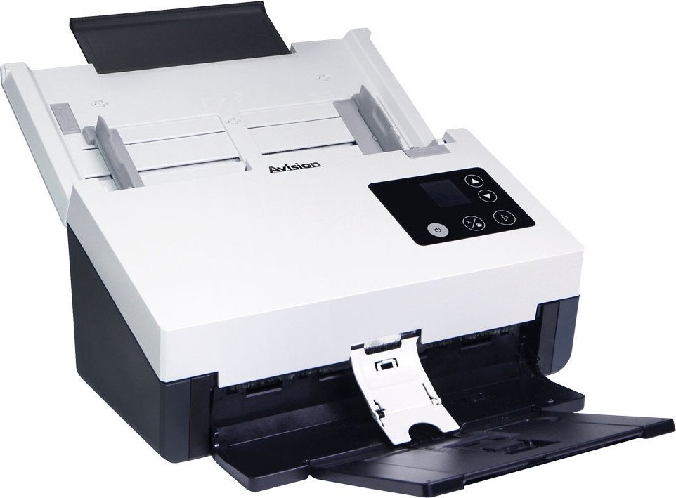 Сканер Avision AD345GWN