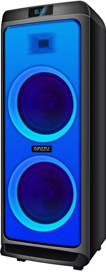 Колонка для вечеринок Ginzzu GM-205
