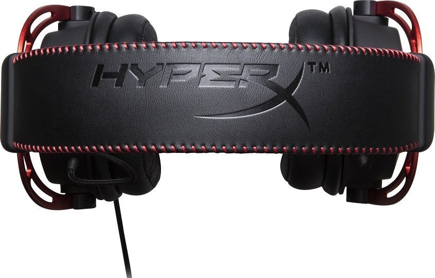Наушники HyperX Cloud Alpha