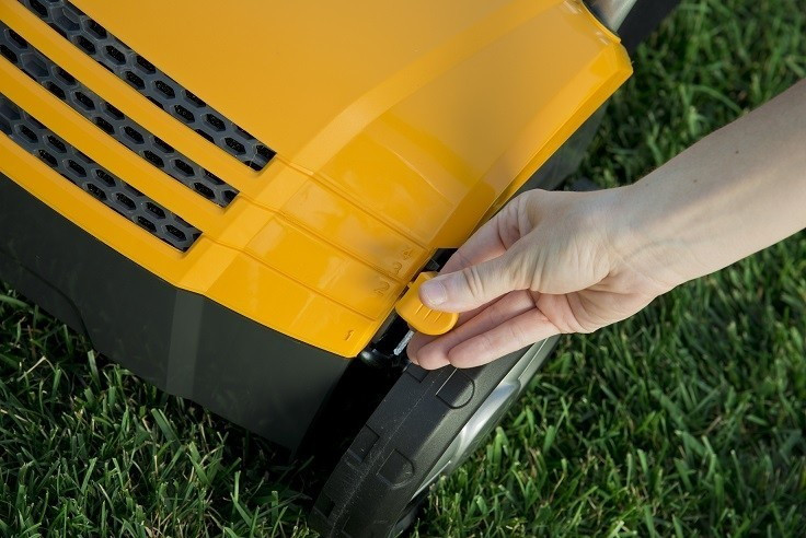 Скарификатор-аэратор Stiga SV 213 E (290002132/14)