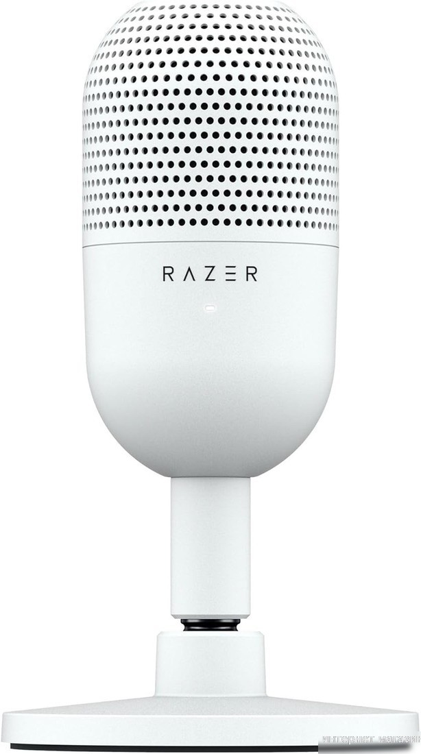 Проводной микрофон Razer Seiren V3 Mini Mercury White