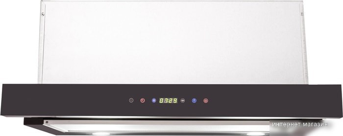 Кухонная вытяжка Exiteq EX-1146 (черный)