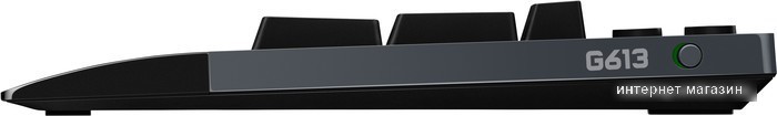 Клавиатура Logitech G613 920-008393 (нет кириллицы)