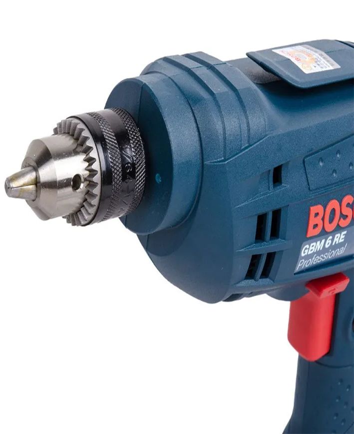 Безударная дрель Bosch GBM 6 RE Professional (0601472600)