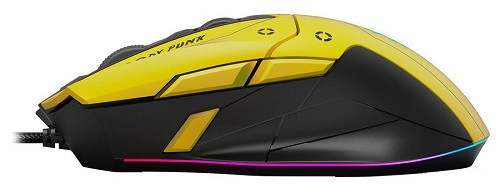 Игровая мышь A4Tech Bloody W70 Max Punk