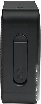 Беспроводная колонка JBL Go Essential (черный)