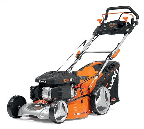 Газонокосилка бензиновая Daewoo Power DLM 5500SVE