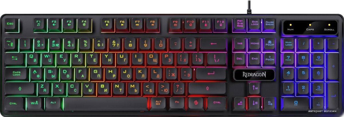 Игровой набор Redragon S137