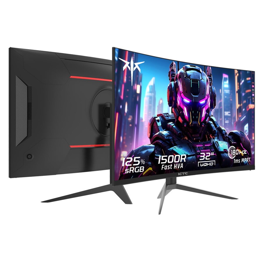 Игровой монитор KTC H32S17