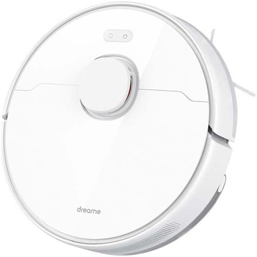 Робот-пылесос Dreame Robot Vacuum L10s Plus (международная версия, белый)