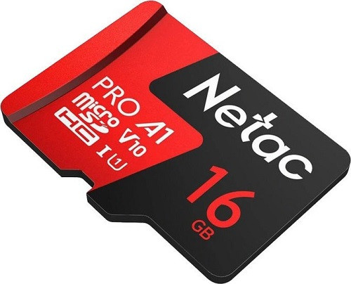 Карта памяти Netac P500 Extreme Pro 16GB NT02P500PRO-016G-S