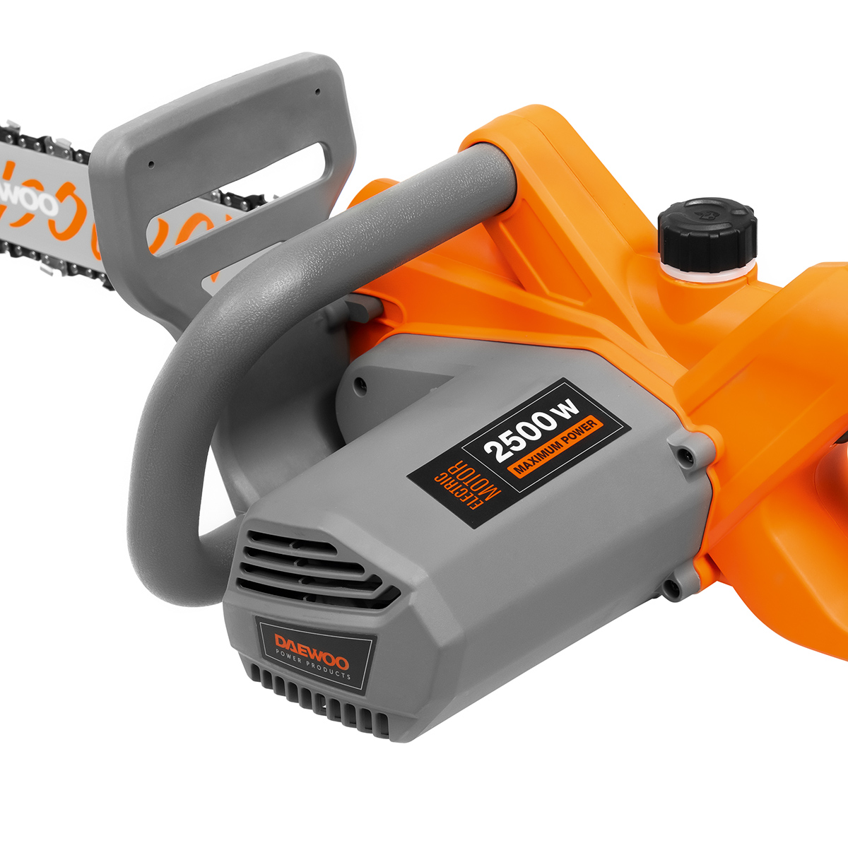 Электрическая пила Daewoo Power DACS 2500E