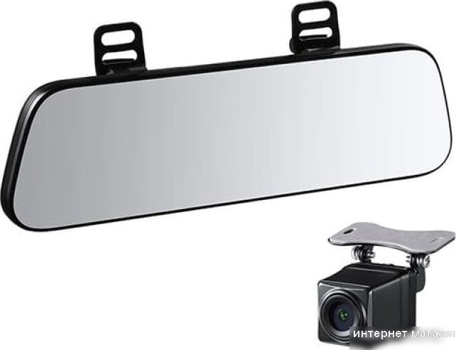 70mai Rearview S500 Dash Cam Set (международная версия)