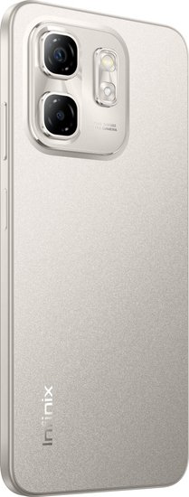 Смартфон Infinix Hot 50i X6531B 4GB/128GB (серый титан)