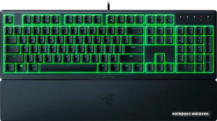 Клавиатура Razer Ornata V3 X