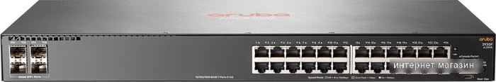 Коммутатор Aruba 2930F Series JL261A