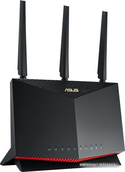 Wi-Fi роутер ASUS RT-AX86U Pro