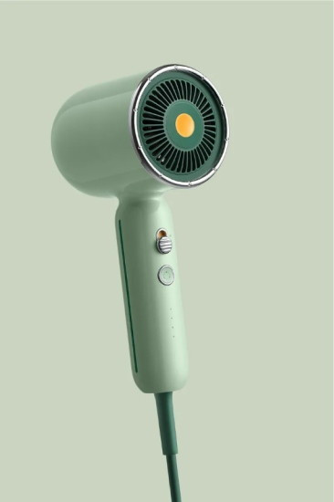 Фен Soocas RH1 Retro (зеленый)