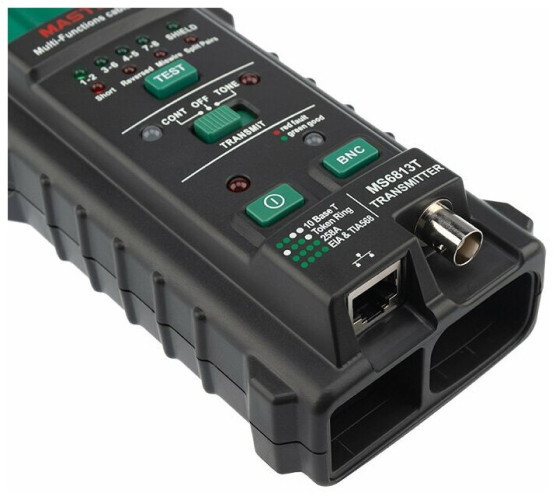 Тестер Mastech MS6813T