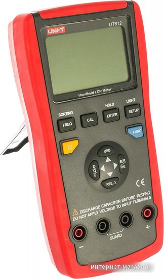 Мультиметр UNI-T UT612