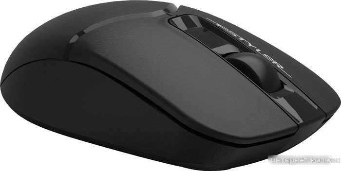 Мышь A4Tech Fstyler FG12 (черный)