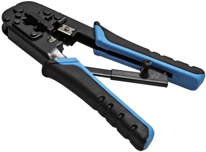 Кримпер ExeGate EX-T568R