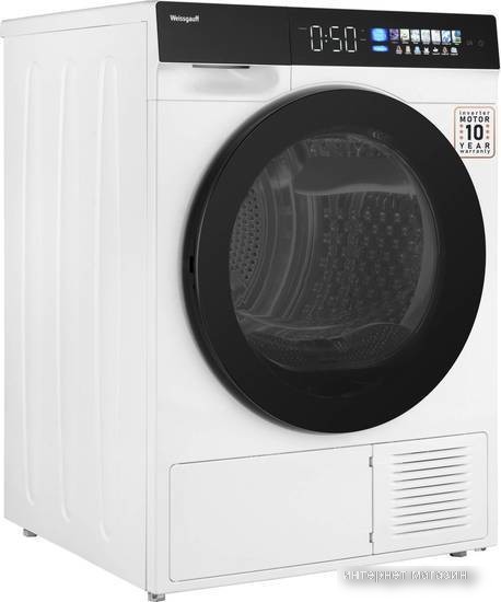 Сушильная машина Weissgauff WD 999 Heat Pump Full Touch